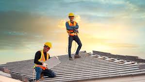 4 Ply Roofing in Lawrenceville, IL